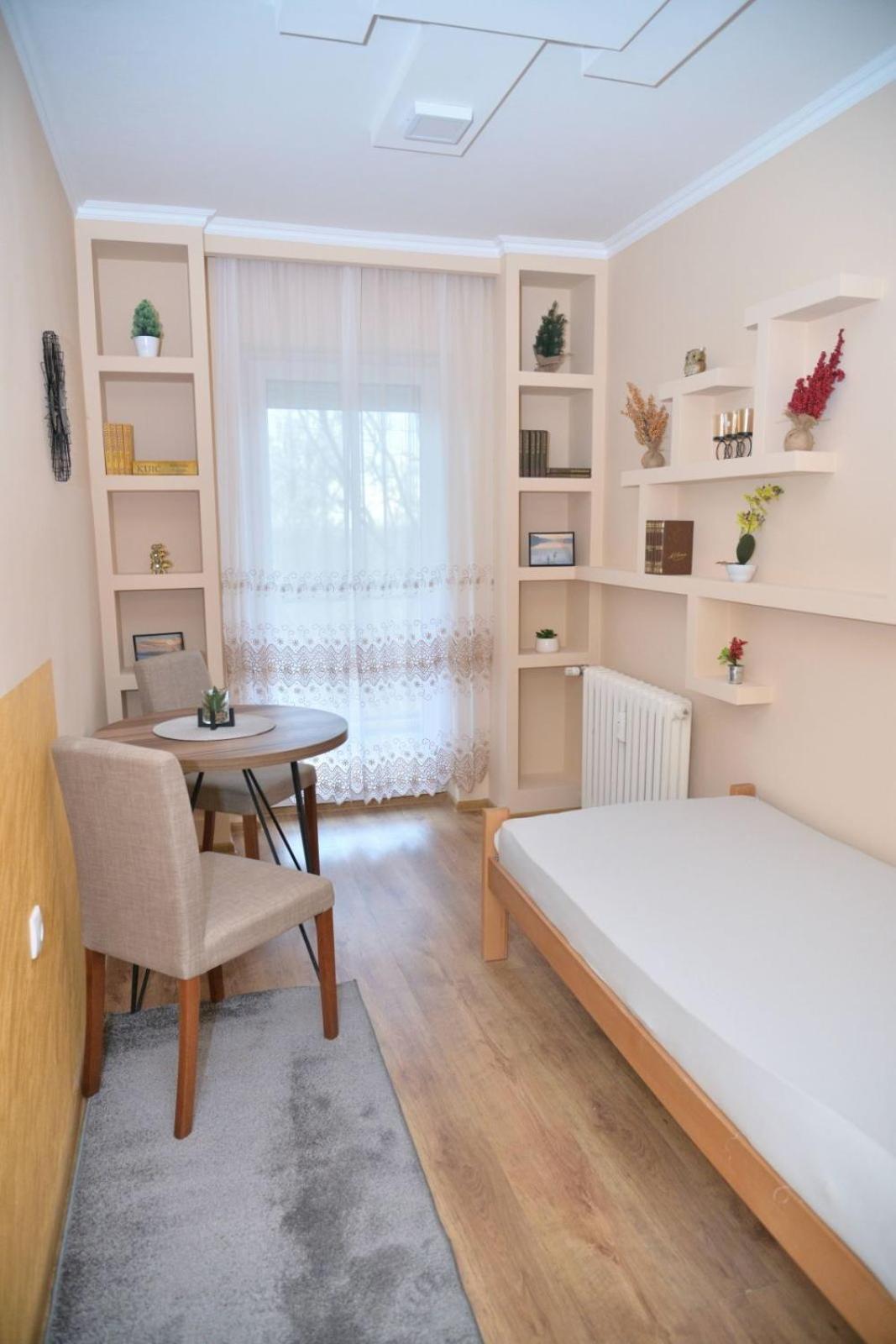 Apartman Ana Bečej Εξωτερικό φωτογραφία