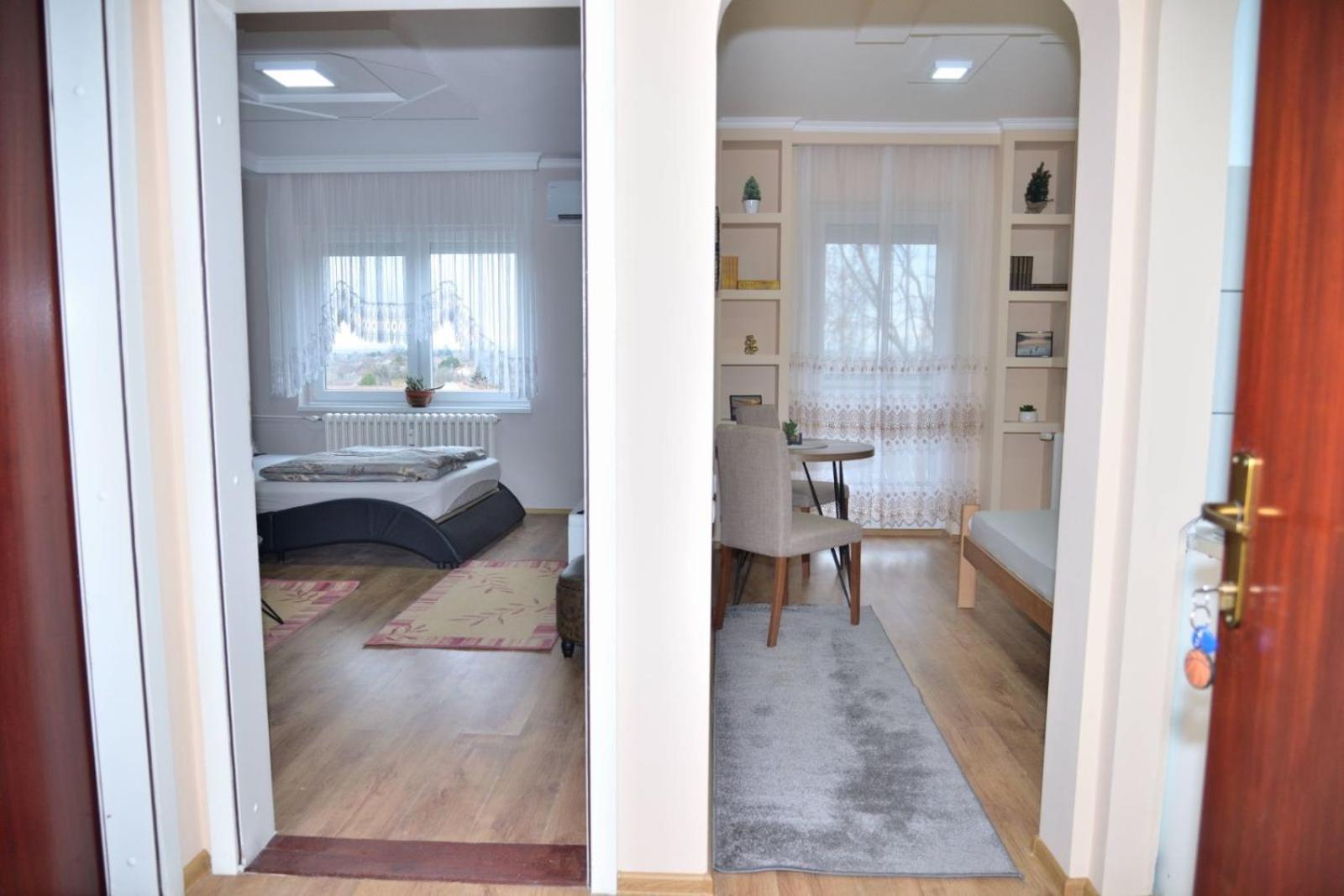 Apartman Ana Bečej Εξωτερικό φωτογραφία