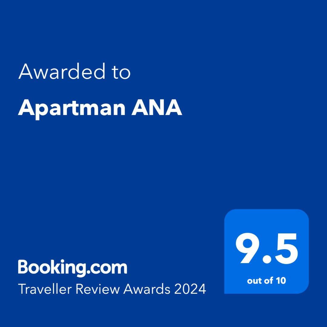 Apartman Ana Bečej Εξωτερικό φωτογραφία