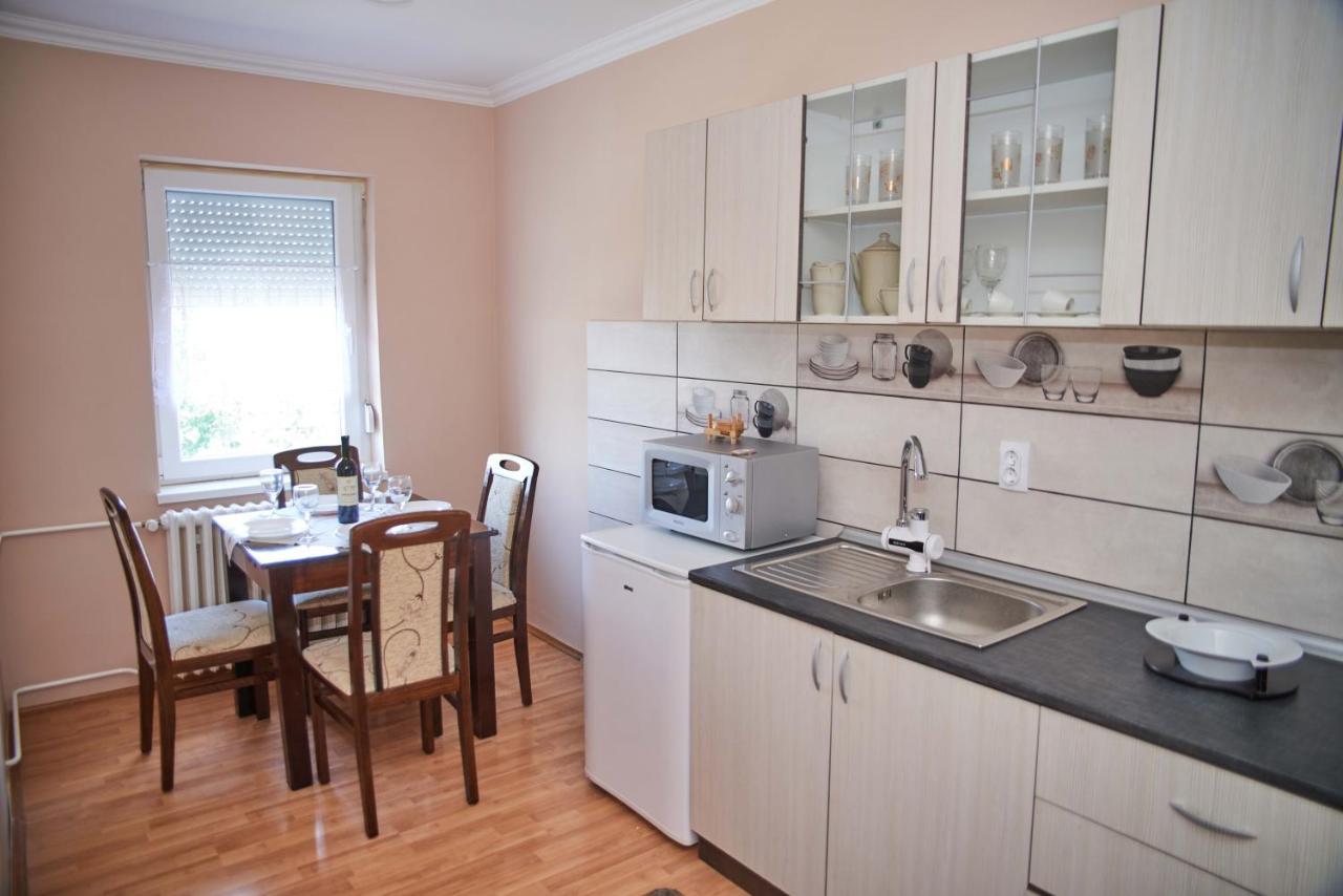 Apartman Ana Bečej Εξωτερικό φωτογραφία