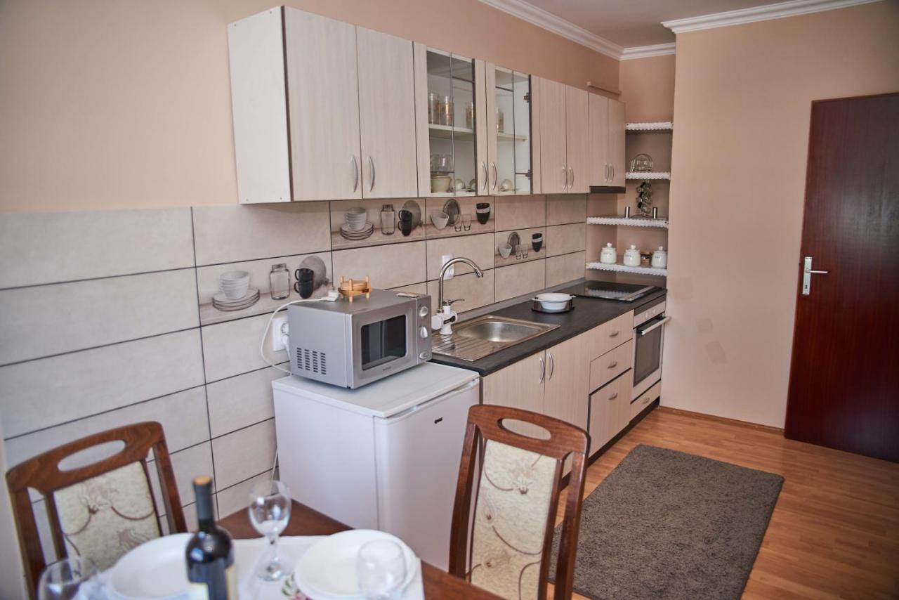 Apartman Ana Bečej Εξωτερικό φωτογραφία