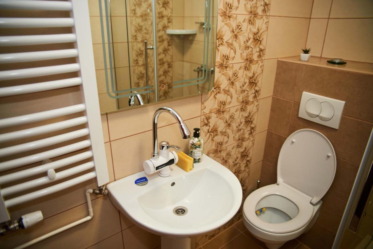 Apartman Ana Bečej Εξωτερικό φωτογραφία